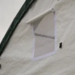 Capannone di Stoccaggio ad Arco con Traliccio Singolo L20'xL30'xH12' - Protezione Robusta e Versatile - immagine 10