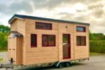 Tiny House Autonoma 4 Posti - Mezzanino, Comfort e Libertà
