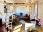 Tiny House Autonoma 4 Posti - Mezzanino, Comfort e Libertà - immagine 2