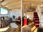 Tiny House Autonoma 4 Posti - Mezzanino, Comfort e Libertà - immagine 3