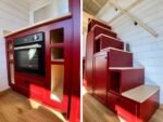 Tiny House Autonoma 4 Posti - Mezzanino, Comfort e Libertà - immagine 5