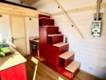 Tiny House Autonoma 4 Posti - Mezzanino, Comfort e Libertà - immagine 7