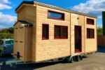 Tiny House Autonoma 4 Posti - Mezzanino, Comfort e Libertà - immagine 9