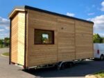 Tiny House Autonoma 4 Posti - Mezzanino, Comfort e Libertà - immagine 10