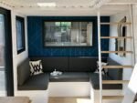 Tiny House Familiare 6 Posti - Mezzanino e Autonomia - immagine 3