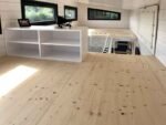 Tiny House Familiare 6 Posti - Mezzanino e Autonomia - immagine 15