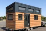 Tiny House Familiare 6 Posti - Mezzanino e Autonomia