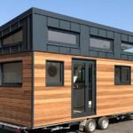 Tiny House Familiare 6 Posti - Mezzanino e Autonomia