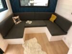 Tiny House Familiare 6 Posti - Mezzanino e Autonomia - immagine 6