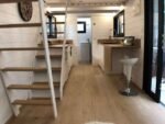 Tiny House Familiare 6 Posti - Mezzanino e Autonomia - immagine 7