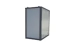 Toilette Portatile Bastone - 2 Cabine Private - immagine 3