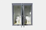 Toilette Portatile Bastone - 2 Cabine Private - immagine 2