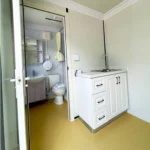 Casa Contenitore 40 Piedi con 2 Camere e 2 Bagni – Moderna e Resistente - immagine 15