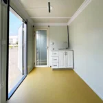 Casa Contenitore 40 Piedi con 2 Camere e 2 Bagni – Moderna e Resistente - immagine 17