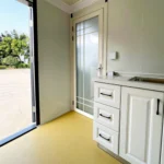 Casa Contenitore 40 Piedi con 2 Camere e 2 Bagni – Moderna e Resistente - immagine 18