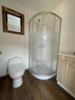 Cabina Modulare 18m² - Design Minimalista Nero Opaco - immagine 5