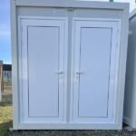 Cabina Sanitaria Doppia - WC Separati Uomo/Donna (2,3x1,35m) - immagine 2