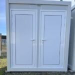 Cabina Sanitaria Doppia - WC Separati Uomo/Donna (2,3x1,35m) - immagine 3