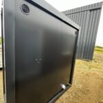 Cabina Sanitaria Modulare DUO - WC e Doccia Separati (2,2x1,2m) - immagine 4