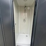 Cabina Sanitaria Modulare DUO - WC e Doccia Separati (2,2x1,2m) - immagine 5