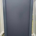 Cabina Sanitaria Singola Compatta - 1,2x1,2m (WC e Lavabo) - immagine 5