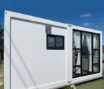 Casa Modulare Prefabbricata - Comfort e Resistenza Estrema