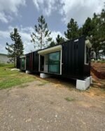 Casa Modulare "PLAYERO" - Design di Lusso e Comfort Tropicale - immagine 2