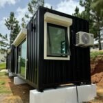 Casa Modulare "PLAYERO" - Design di Lusso e Comfort Tropicale