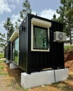 Casa Modulare "PLAYERO" - Design di Lusso e Comfort Tropicale