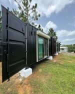 Casa Modulare "PLAYERO" - Design di Lusso e Comfort Tropicale - immagine 3