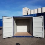Container 10 Piedi Double Door Nuovo - Full Optional
