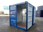 Container 10 Piedi Double Door Nuovo - Full Optional - immagine 3