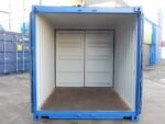 Container 10 Piedi Double Door Nuovo - Full Optional - immagine 4