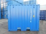 Container 10 Piedi Double Door Nuovo - Full Optional - immagine 5