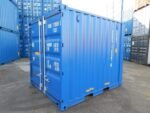 Container 10 Piedi Double Door Nuovo - Full Optional - immagine 6
