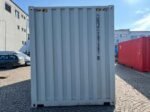 Container 20 Piedi High Cube con Porta Avvolgibile - Grigio Chiaro - immagine 10