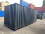 Container 20 Piedi Standard Nuovo (Primo Viaggio) - RAL 7016 - immagine 6