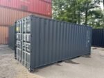 Container 20 Piedi Standard Nuovo (Primo Viaggio) - RAL 7016 - immagine 7