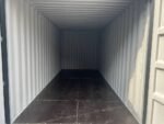 Container 20 Piedi Standard Nuovo (Primo Viaggio) - RAL 7016 - immagine 2