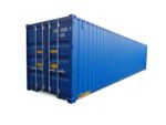 Container 40' Double Door Nuovo - "Primo Viaggio" Full Optional - immagine 2