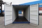 Container 40' Double Door Nuovo - "Primo Viaggio" Full Optional - immagine 5