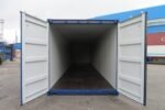 Container 40' Double Door Nuovo - "Primo Viaggio" Full Optional - immagine 6