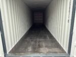 Container 40' High Cube Double Door Nuovo (2023) - RAL 7016 - immagine 6