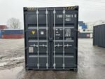 Container 40' High Cube Double Door Nuovo (2023) - RAL 7016 - immagine 2