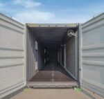 Container 40 Piedi High Cube Nuovo – Massima Capacità e Versatilità - immagine 3