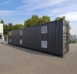 Container 40 Piedi High Cube Nuovo – Massima Capacità e Versatilità - immagine 4