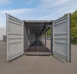 Container 40 Piedi High Cube Nuovo – Massima Capacità e Versatilità - immagine 6