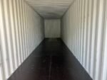 Container 40 Piedi High Cube Nuovo (Primo Viaggio) - RAL 5010 - immagine 6