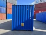 Container 40 Piedi High Cube Nuovo (Primo Viaggio) - RAL 5010 - immagine 5