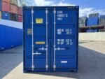 Container 40 Piedi High Cube Nuovo (Primo Viaggio) - RAL 5010 - immagine 4